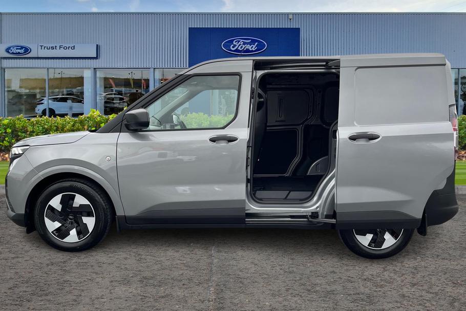 Used Ford E-TRANSIT COURIER 65/N103791 6