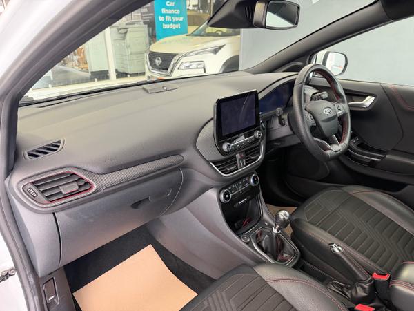Used Ford Puma R123THA 12