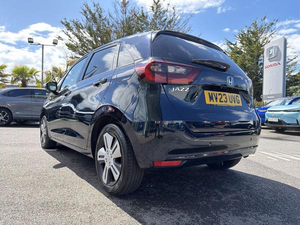 Honda Jazz Photo 31