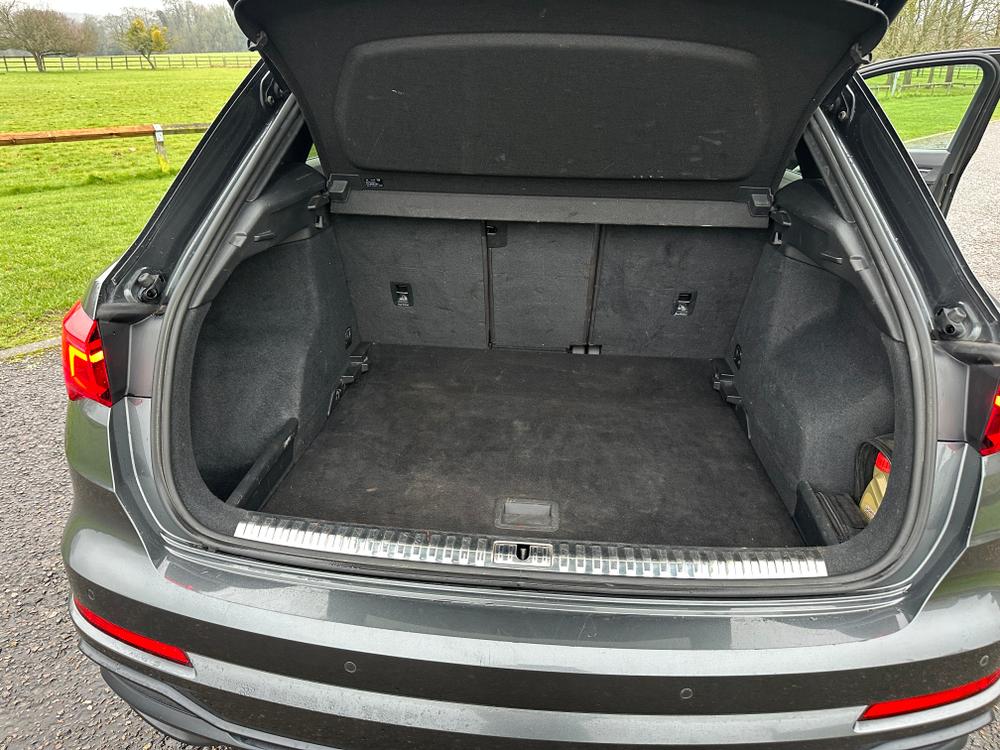 Used Audi Q3 AO69RUH 13