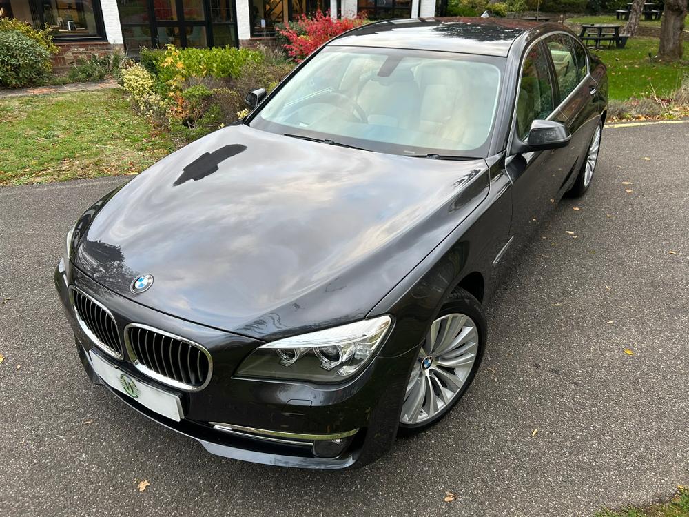 Used BMW 7 Series ESO65 11