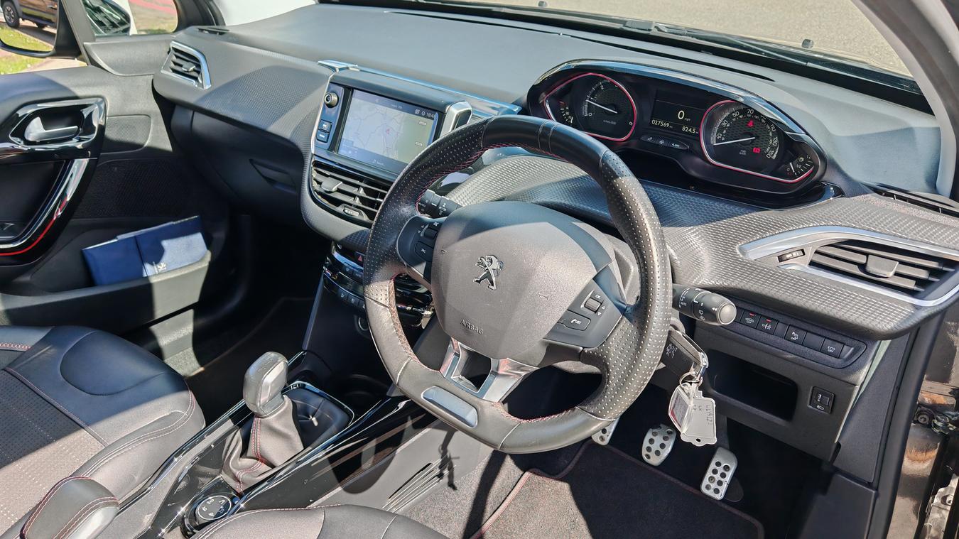 Used Peugeot 2008 WL19LZJ 11