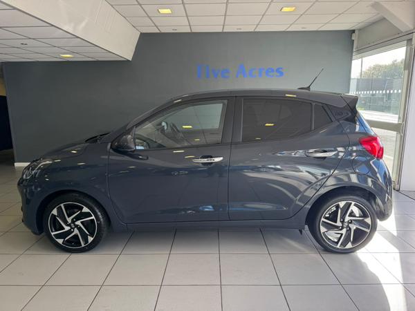 Used Hyundai i10 GU73EXR 9