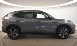 MG Motor UK HS Photo 2