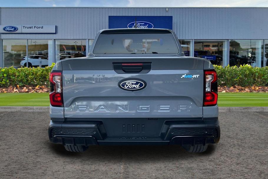 Used Ford RANGER MSRT21 13