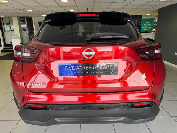 Used Nissan Juke NG23EGC 6