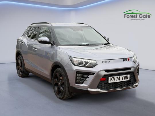 2024 KGM Tivoli