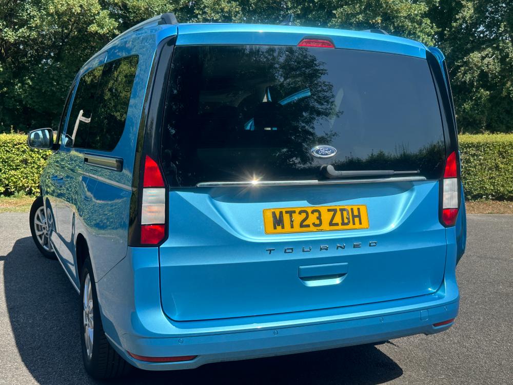 Used Ford Grand Tourneo Connect MT23ZDH 19