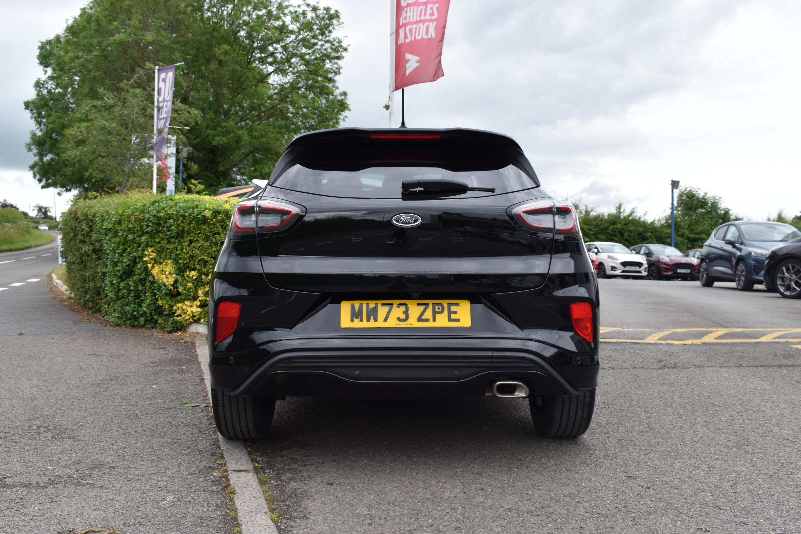 Used Ford Puma MW73ZPE 7