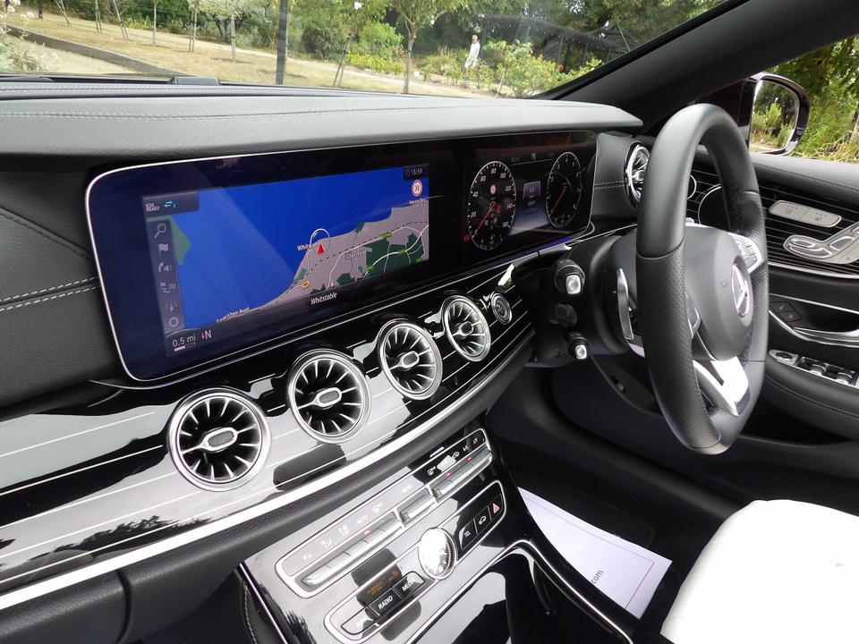 Used Mercedes-Benz E Class YP18VOM 7