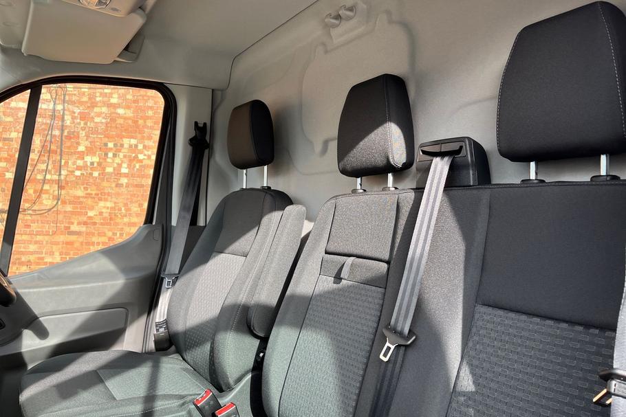 Used FORD E-TRANSIT YP75HFA 10