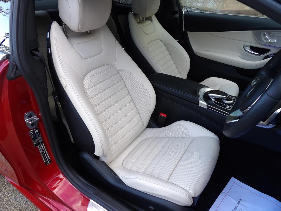 Used Mercedes-Benz C Class BD19AUW 6