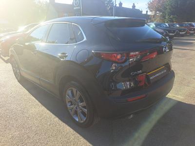 Mazda CX-30 Photo 4