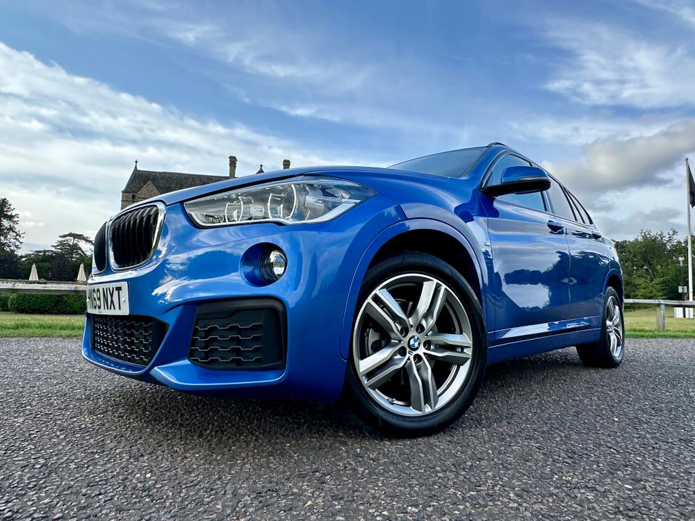 Used BMW X1 HN69NXT 37
