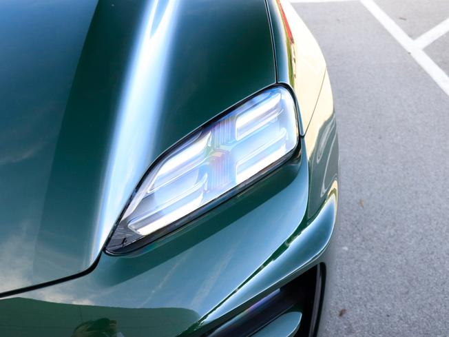 Porsche Macan Photo 9
