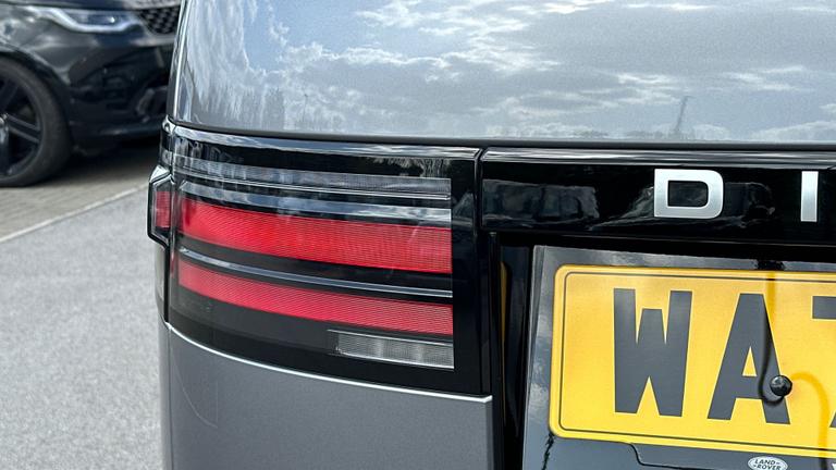 Used Land Rover Discovery WA75YVO 26