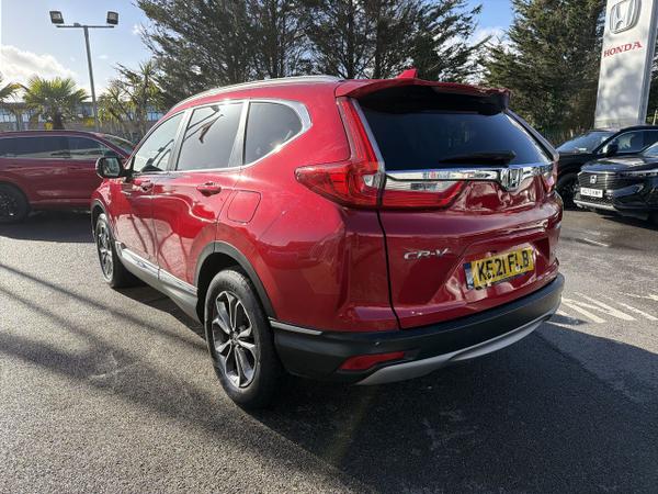 Honda CR-V Photo 2