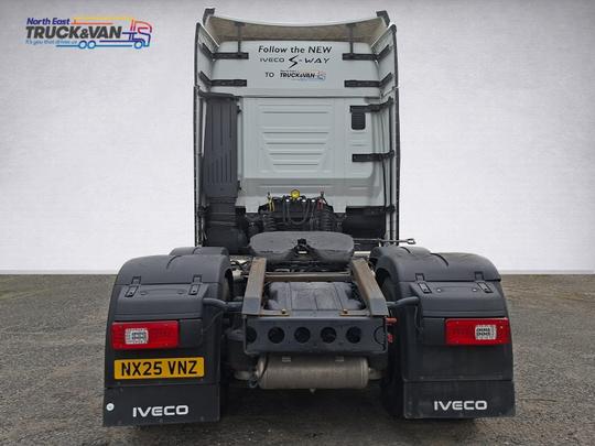 Iveco S-WAY 500hp Photo