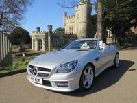 Used Mercedes-Benz SLK AW15KUE 1