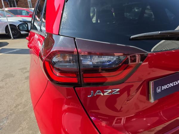 Honda Jazz Photo 28