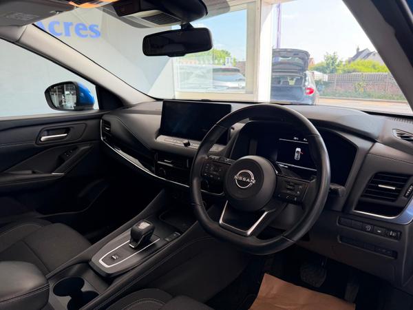 Used Nissan Qashqai BV72YLS 12