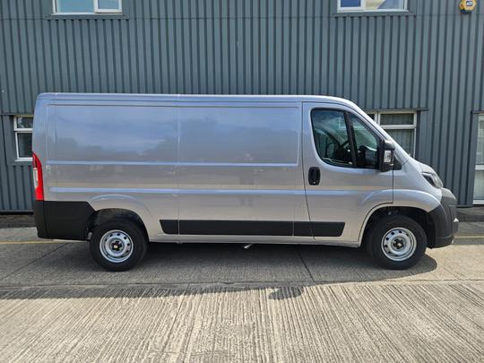 Fiat Ducato Photo