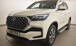 KGM REXTON Photo 6