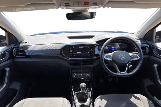VOLKSWAGEN T-Cross Photo 14