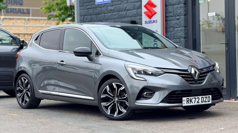 Used Renault Clio RK72DZD 1