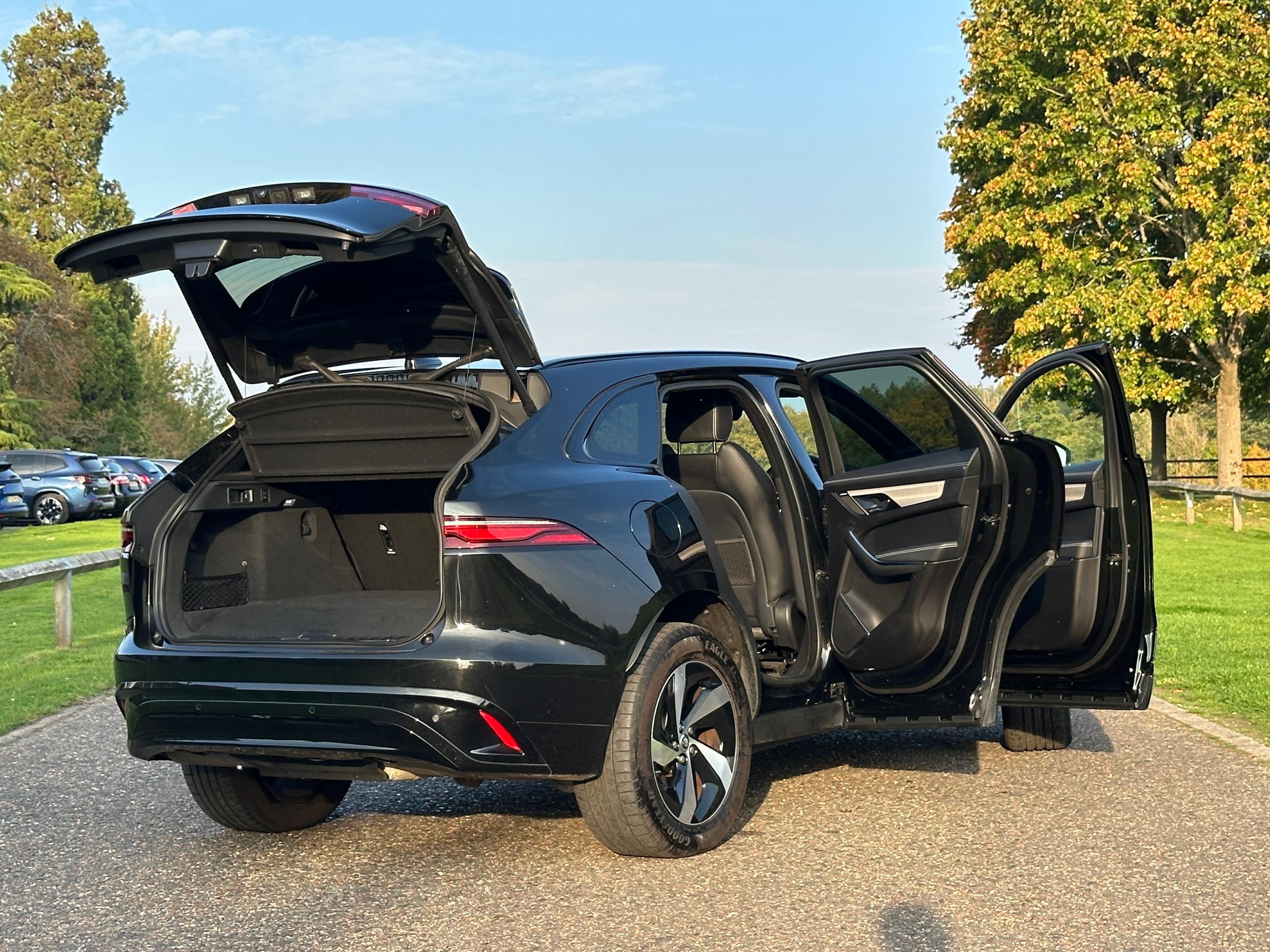 2023 Jaguar F-Pace thumbnail 17