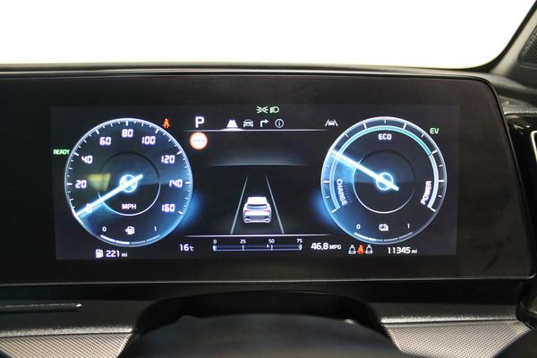 Kia Sportage 1.6 h T-GDi GT-Line S SUV 5dr Petrol Hybrid Auto Euro 6 (s/s) (207 bhp) Photo 7