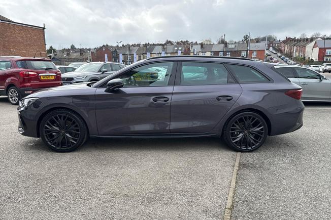 CUPRA Leon Photo 28