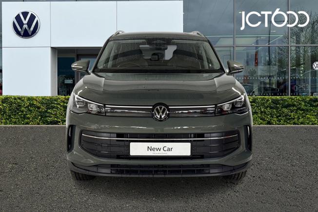 VOLKSWAGEN  Tiguan Photo 8
