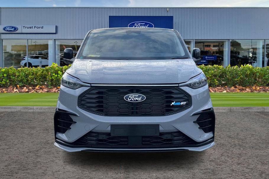 Used Ford TRANSIT CUSTOM CUSTOMMSRT01 12