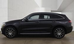 Mercedes-Benz EQC Photo 4