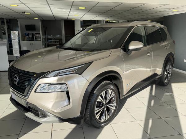 Used Nissan X-Trail CE23LHR 10