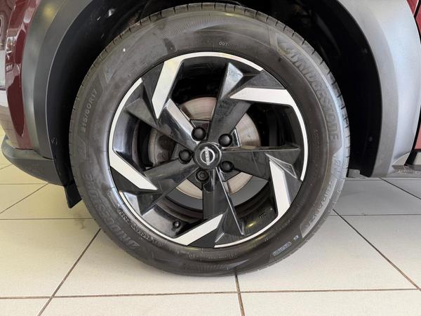 Used Nissan Juke CK23YSO 3