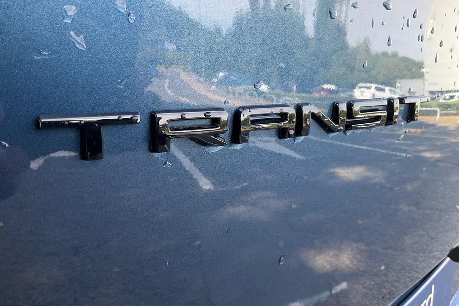 Used Ford TRANSIT CUSTOM NEWCUSTO20 21