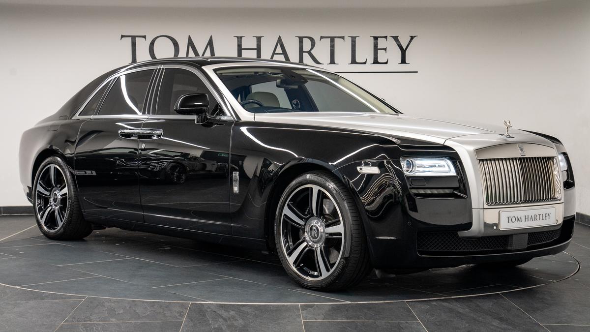 Used 2012 Rolls-Royce Ghost V12 at Tom Hartley