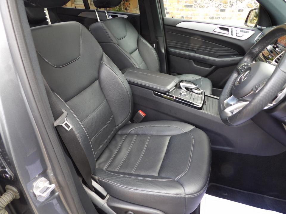 Used Mercedes-Benz GLE RK68CJO 26