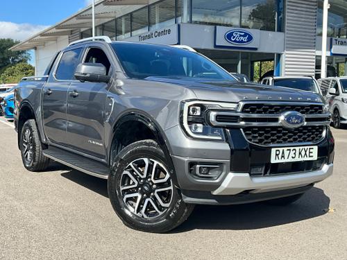 2024 Ford Ranger