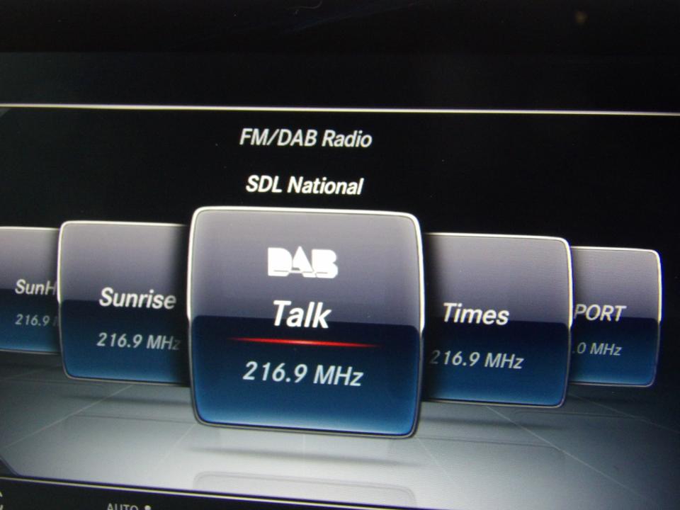 Used Mercedes-Benz C Class KU66EPY 35