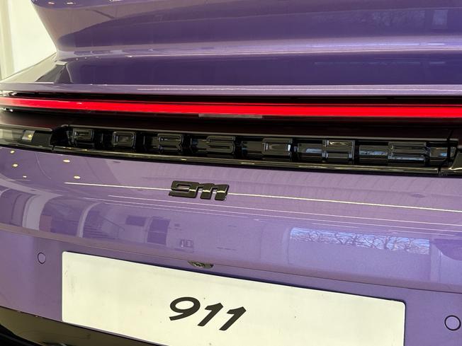 PORSCHE 911 Photo 46