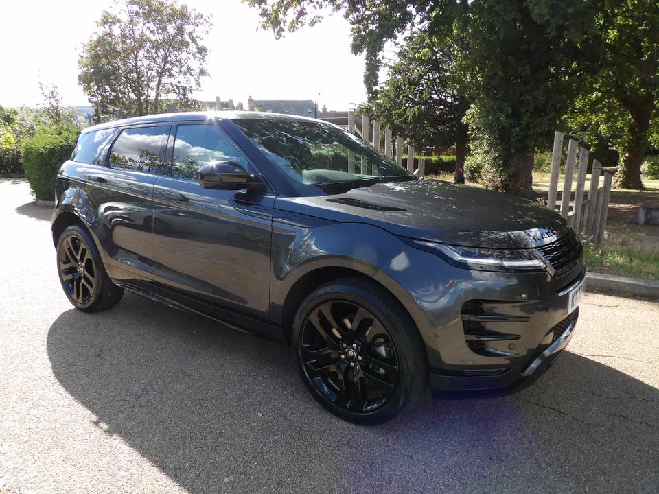 Used Land Rover Range Rover Evoque KT73VOJ 15