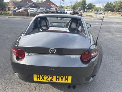 Mazda MX-5 RF Photo 3
