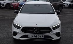 Mercedes-Benz A CLASS Photo 4