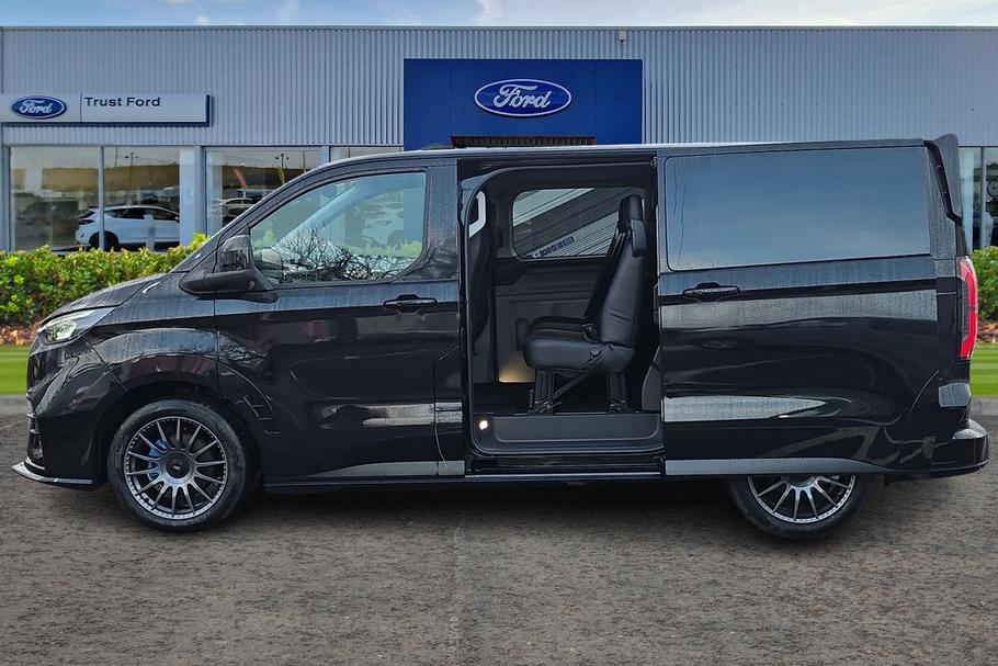 Used Ford TRANSIT CUSTOM L1DCIVMSRT17 5
