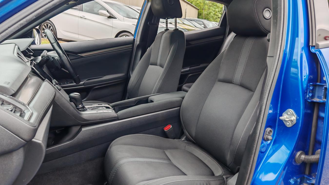 Used Honda Civic RX69UXA 20