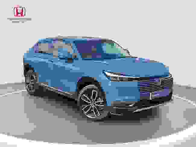 2026 Honda HR-V