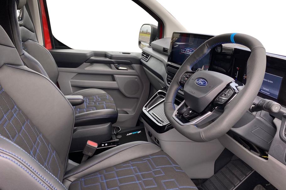 Used Ford TRANSIT CUSTOM L2DCIVMSRT3 15